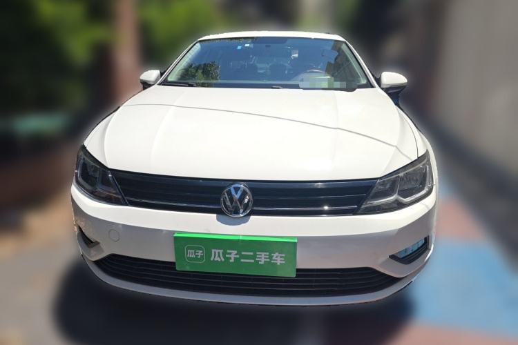 Used Volkswagen Lamando 2015 230TSI DSG Fashion Edition Front