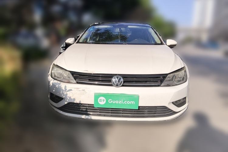 Used Volkswagen Lamando 2015 280TSI DSG Comfort Edition Front