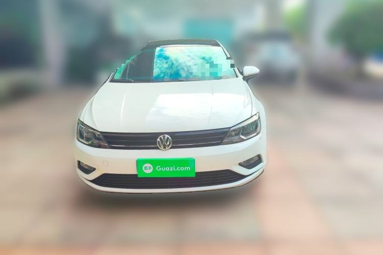 Used Volkswagen Lamando 2015 230TSI DSG Fashion Edition Front