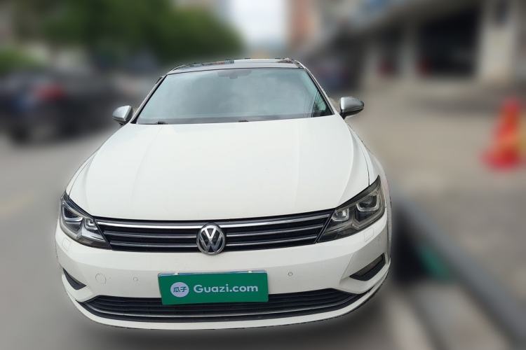 Used Volkswagen Lamando 2015 280TSI DSG Luxury Edition Front