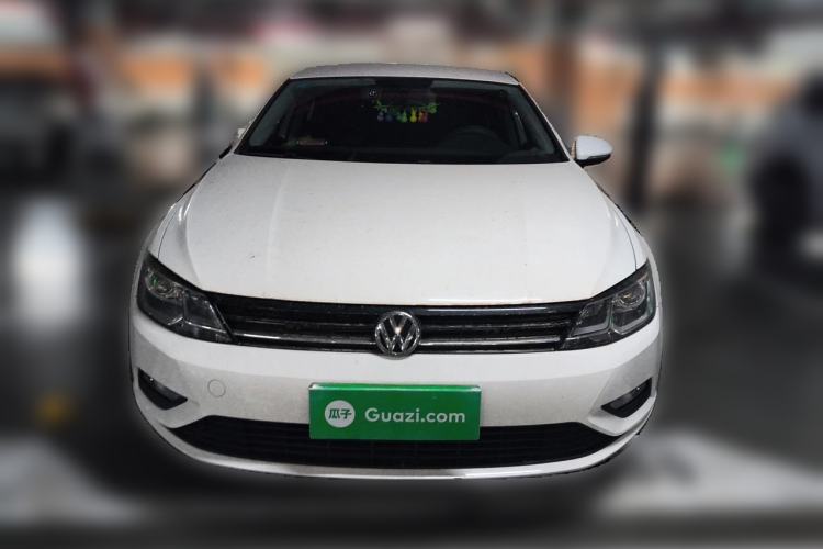 Used Volkswagen Lamando 2015 230TSI DSG Fashion Edition Front
