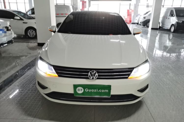 Used Volkswagen Lamando 2015 280TSI DSG Comfort Edition Front
