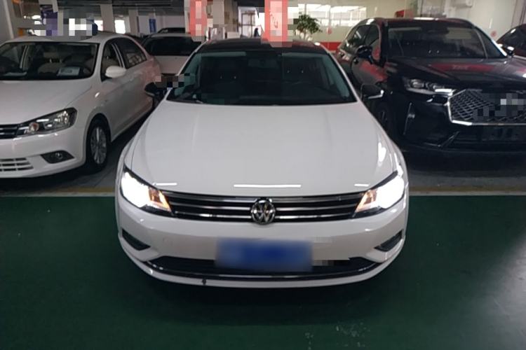 Used Volkswagen Lamando 2015 280TSI DSG Comfort Edition Front