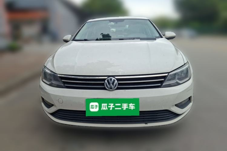 Used Volkswagen Lamando 2015 230TSI DSG Fashion Edition Front