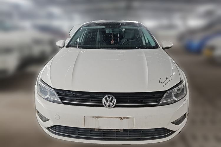 Used Volkswagen Lamando 2015 280TSI DSG Comfort Edition Front