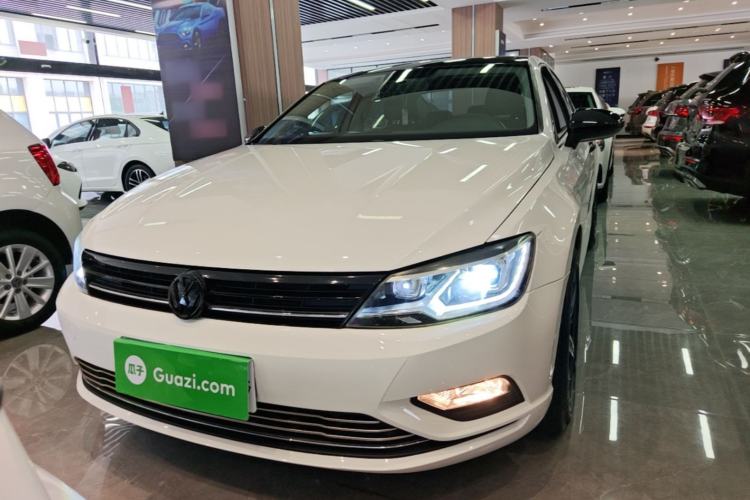 Used Volkswagen Lamando 2015 280TSI DSG Comfort Edition Front