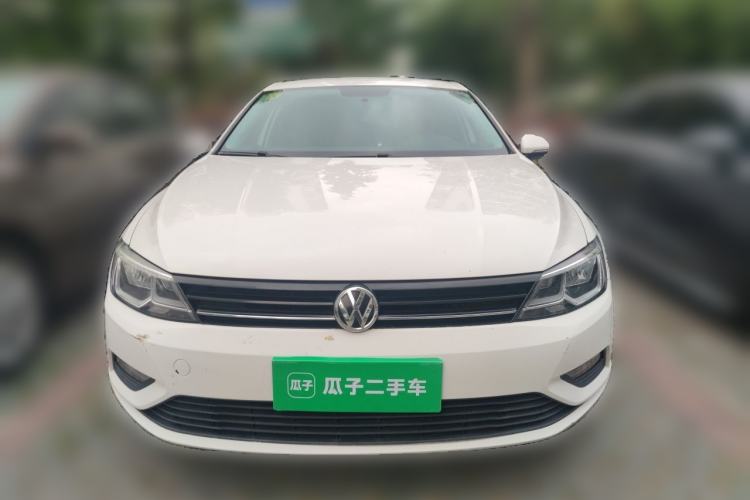 Used Volkswagen Lamando 2015 230TSI Manual Trend Edition Front