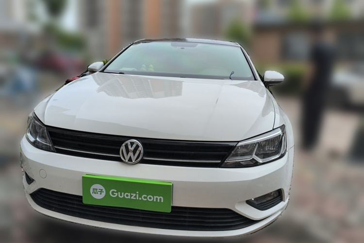 Used Volkswagen Lamando 2015 230TSI DSG Fashion Edition Front