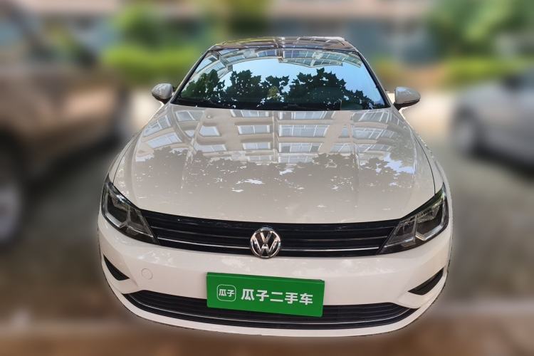 Used Volkswagen Lamando 2015 280TSI DSG Comfort Edition Front