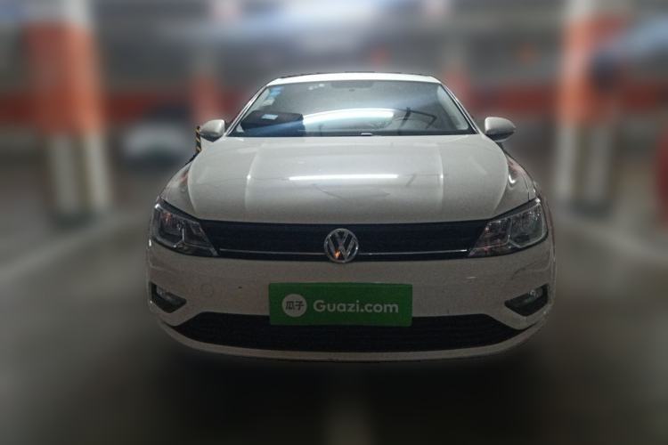 Used Volkswagen Lamando 2015 230TSI DSG Fashion Edition Front
