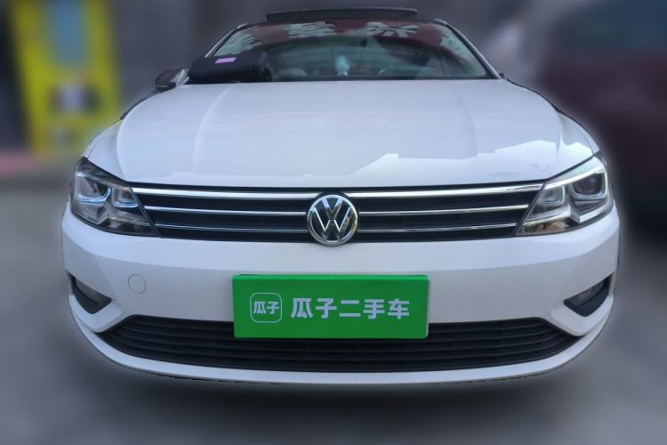 Used Volkswagen Lamando 2015 230TSI DSG Fashion Edition Front