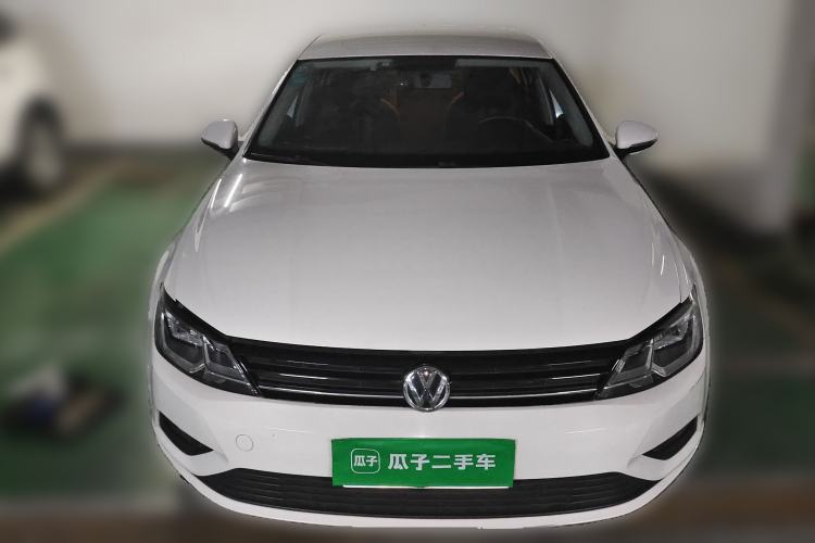 Used Volkswagen Lamando 2015 230TSI DSG Fashion Edition Front