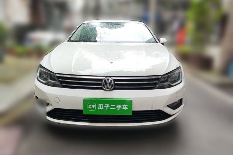 Used Volkswagen Lamando 2015 230TSI DSG Fashion Edition Front