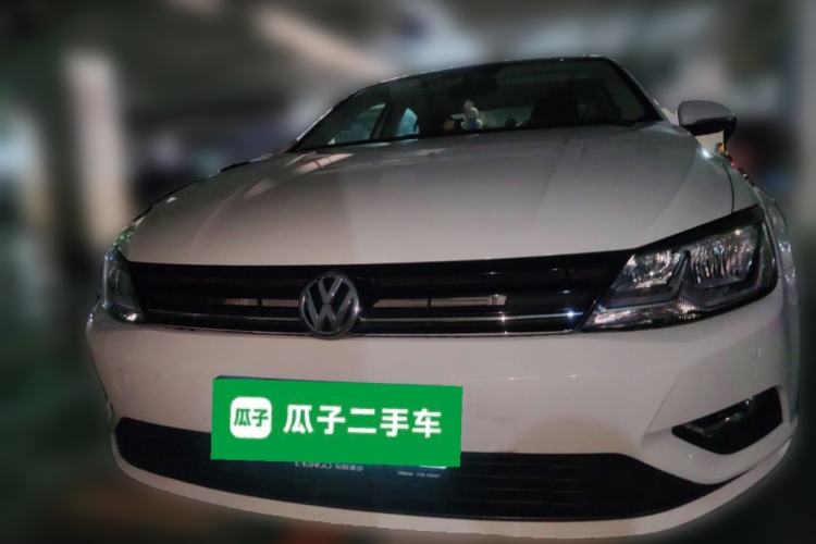 Used Volkswagen Lamando 2015 230TSI DSG Fashion Edition Front