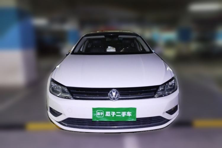 Used Volkswagen Lamando 2015 280TSI DSG Comfort Edition Front