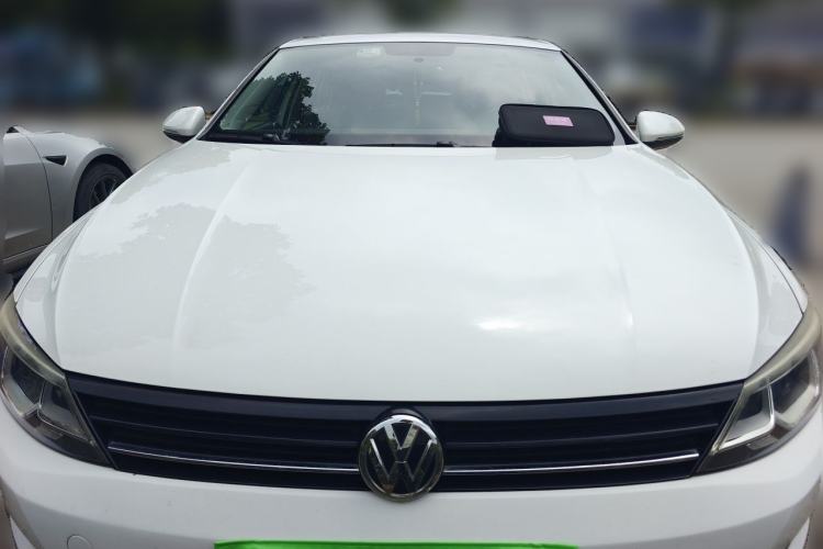 Used Volkswagen Lamando 2015 230TSI DSG Fashion Edition Front