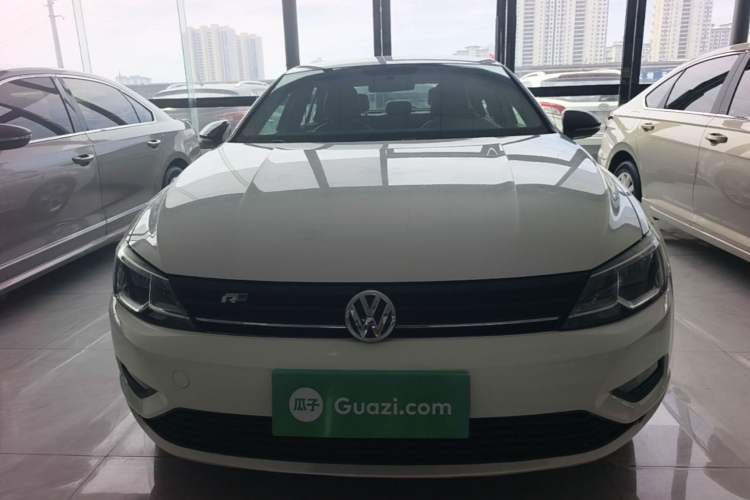 Used Volkswagen Lamando 2015 230TSI DSG Fashion Edition Front
