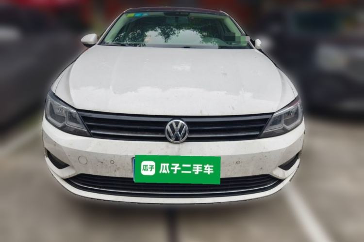 Used Volkswagen Lamando 2015 280TSI DSG Comfort Edition Front