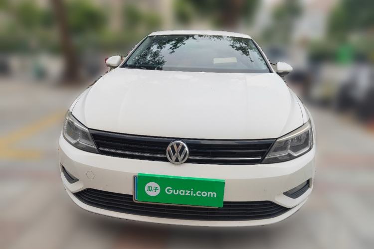 Used Volkswagen Lamando 2015 230TSI DSG Fashion Edition Front