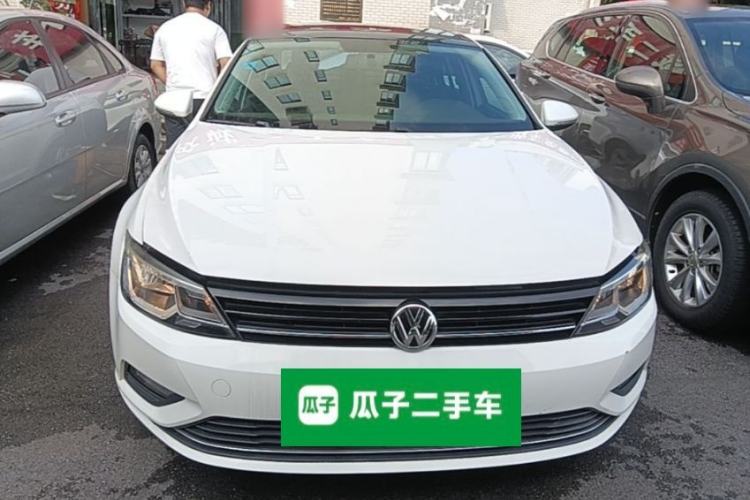 Used Volkswagen Lamando 2015 280TSI DSG Comfort Edition Front