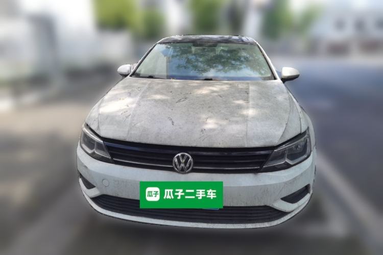 Used Volkswagen Lamando 2015 230TSI DSG Fashion Edition Front