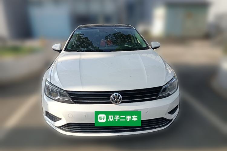 Used Volkswagen Lamando 2015 280TSI Manual Comfort Edition Front