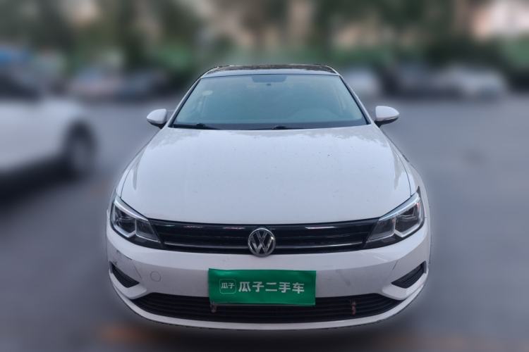 Used Volkswagen Lamando 2015 230TSI DSG Fashion Edition Front