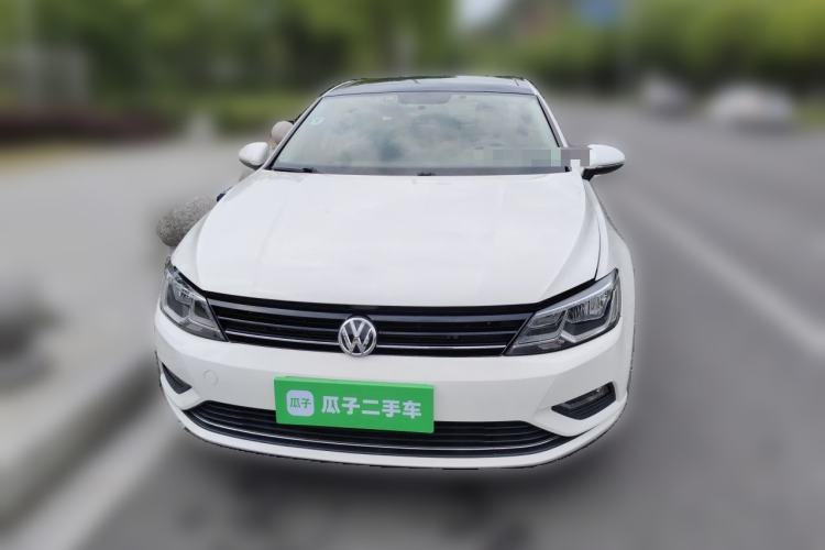 Used Volkswagen Lamando 2015 330TSI DSG Comfort Edition Front