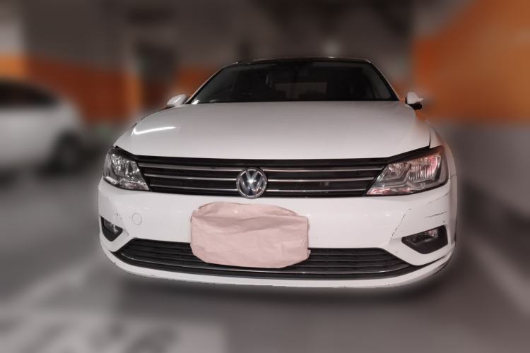 Used Volkswagen Lamando 2015 280TSI DSG Comfort Edition Front