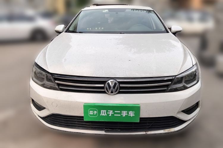 Used Volkswagen Lamando 2015 230TSI DSG Fashion Edition Front