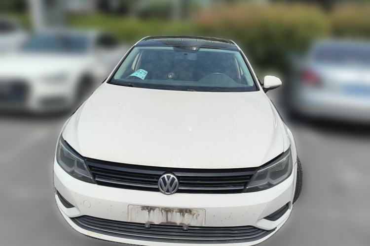 Used Volkswagen Lamando 2015 280TSI DSG Comfort Edition Front