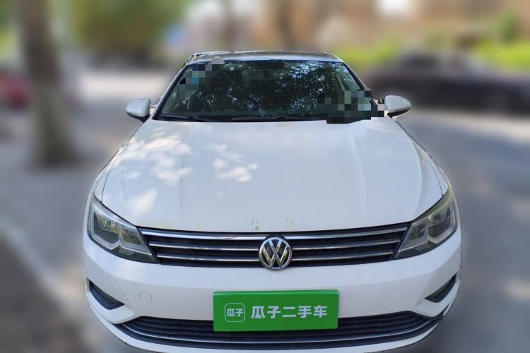 Used Volkswagen Lamando 2015 280TSI DSG Comfort Edition Front