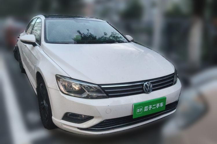 Used Volkswagen Lamando 2015 330TSI DSG Comfort Edition Front