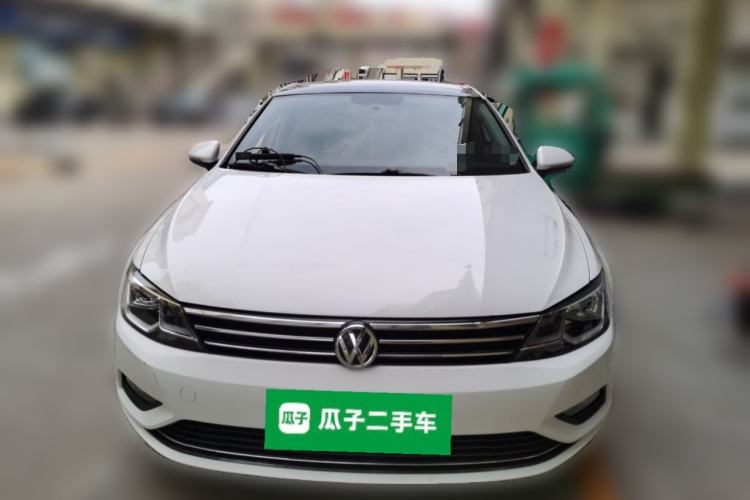 Used Volkswagen Lamando 2015 280TSI DSG Comfort Edition Front