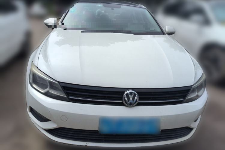 Used Volkswagen Lamando 2015 230TSI DSG Fashion Edition Front