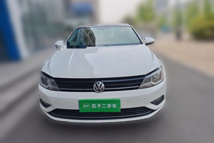Used Volkswagen Lamando 2015 280TSI DSG Comfort Edition Front