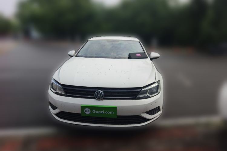 Used Volkswagen Lamando 2015 230TSI DSG Fashion Edition Front