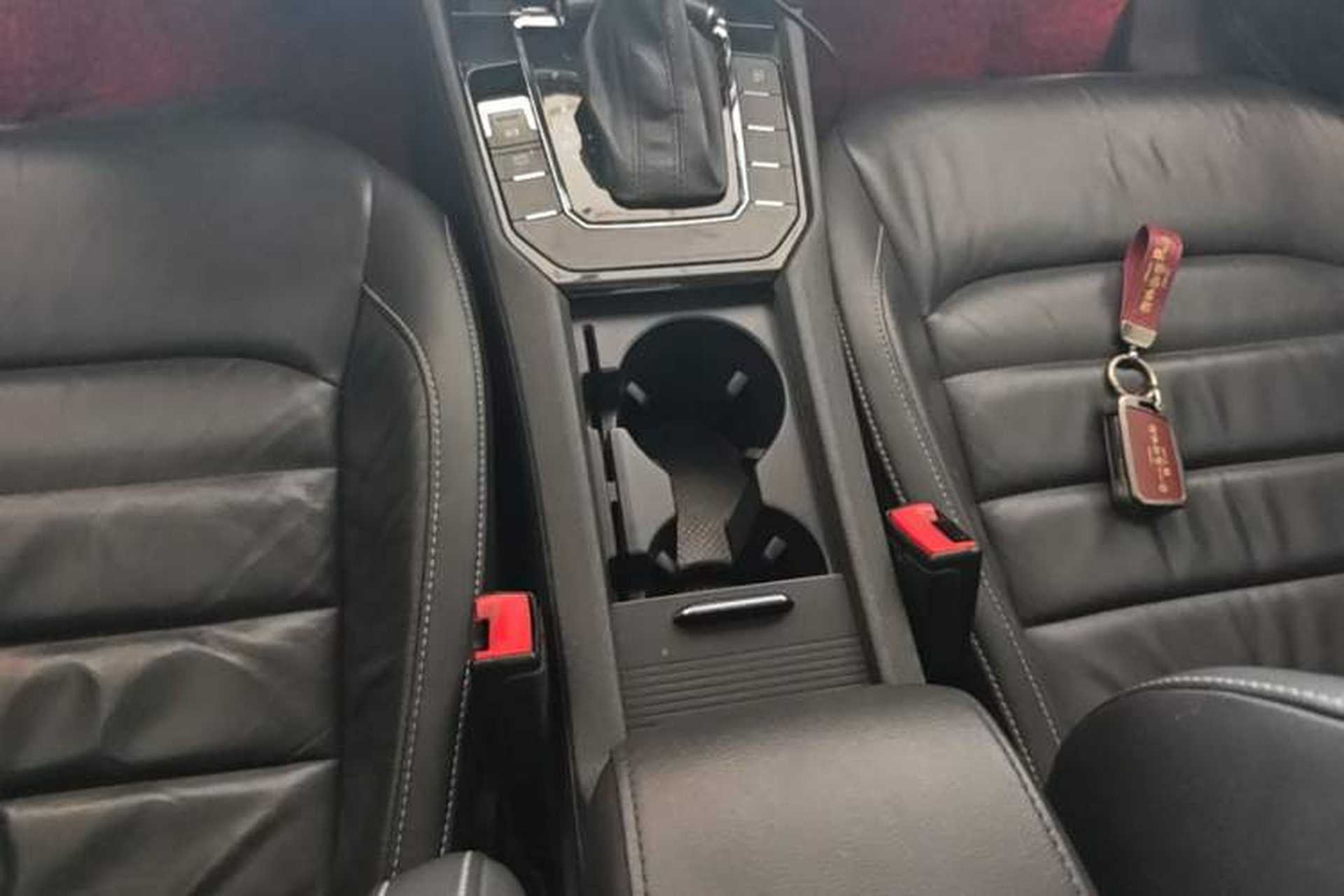 Used Volkswagen Lamando 2015 280TSI DSG Comfort Edition Gear Lever