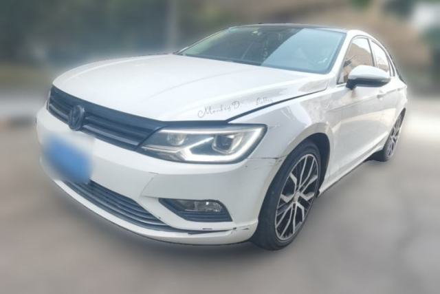 Used Volkswagen Lamando 2015 330TSI DSG Comfort Edition