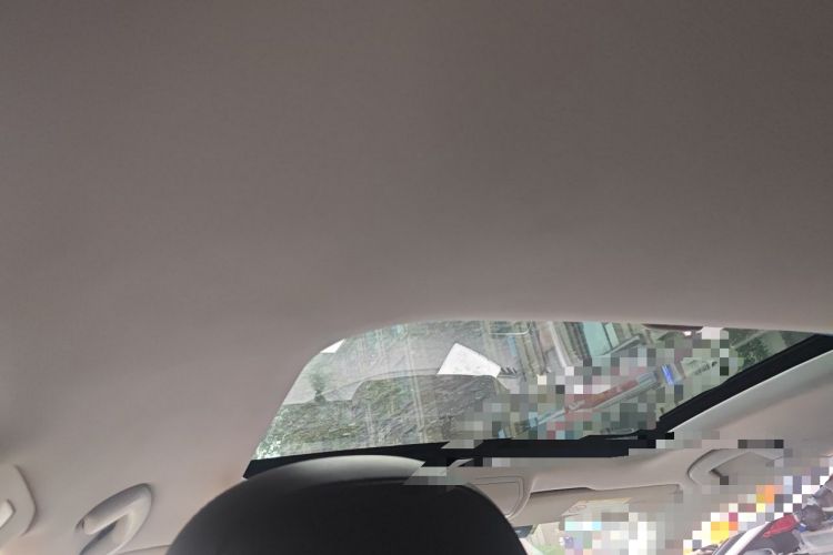 Used Volkswagen Lamando 2015 280TSI DSG Comfort Edition Headliner