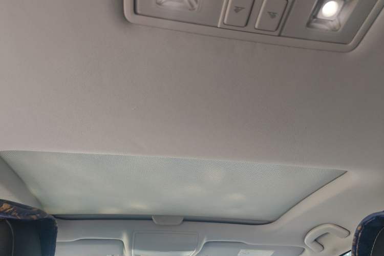 Used Volkswagen Lamando 2015 280TSI Manual Comfort Edition Headliner