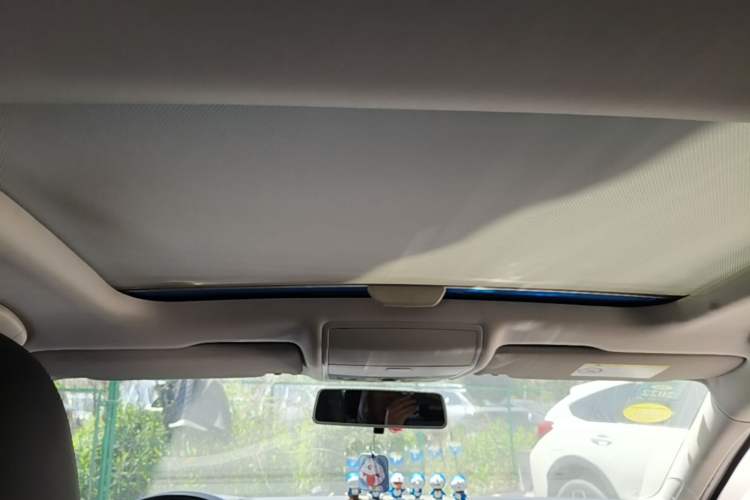 Used Volkswagen Lamando 2015 280TSI DSG Comfort Edition Headliner