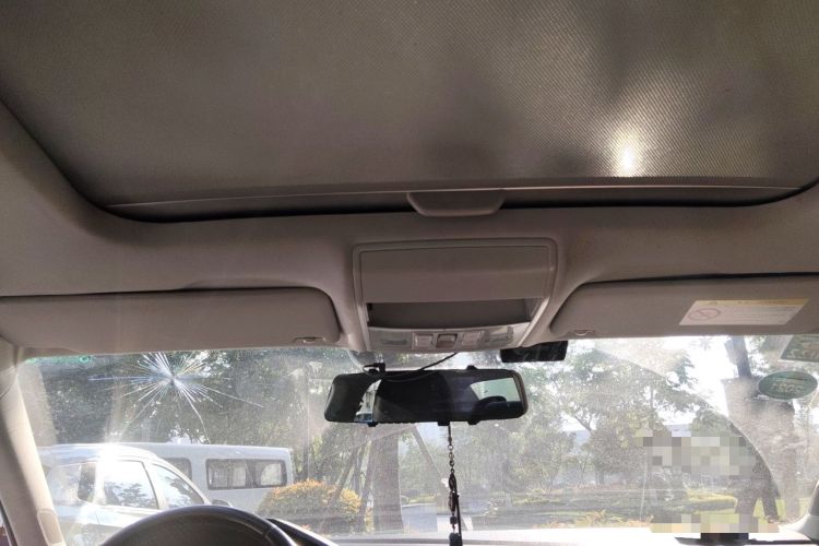 Used Volkswagen Lamando 2015 280TSI DSG Comfort Edition Headliner