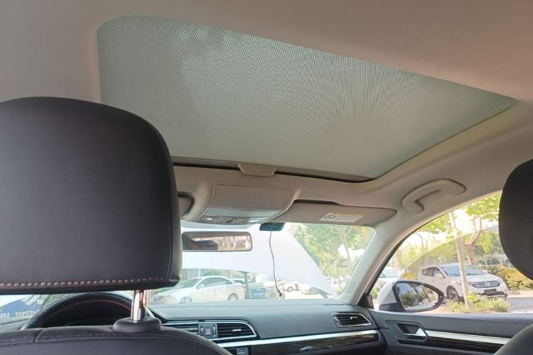 Used Volkswagen Lamando 2015 280TSI DSG Comfort Edition Headliner