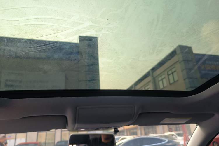 Used Volkswagen Lamando 2015 280TSI DSG Comfort Edition Headliner