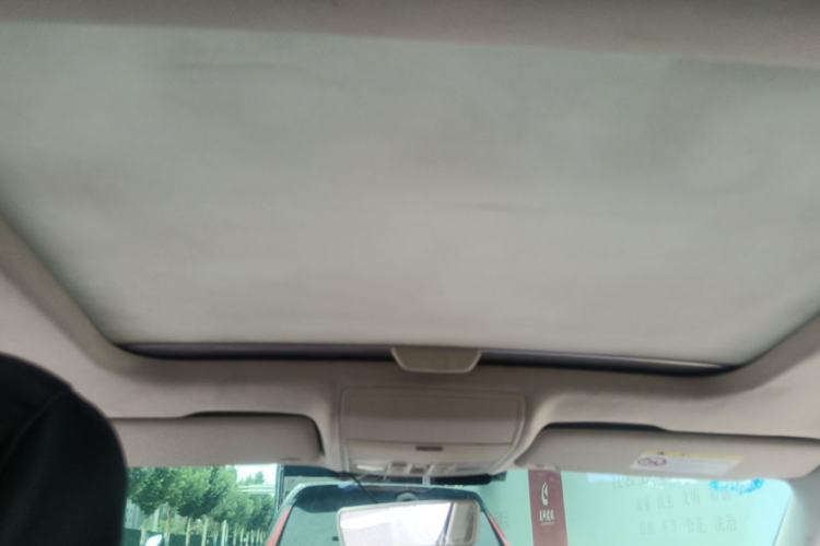 Used Volkswagen Lamando 2015 330TSI DSG Comfort Edition Headliner