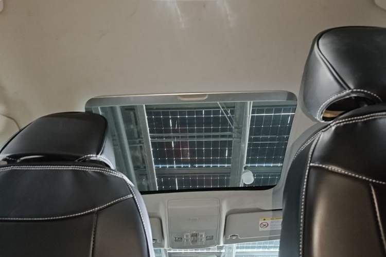Used Volkswagen Lamando 2015 280TSI DSG Comfort Edition Headliner