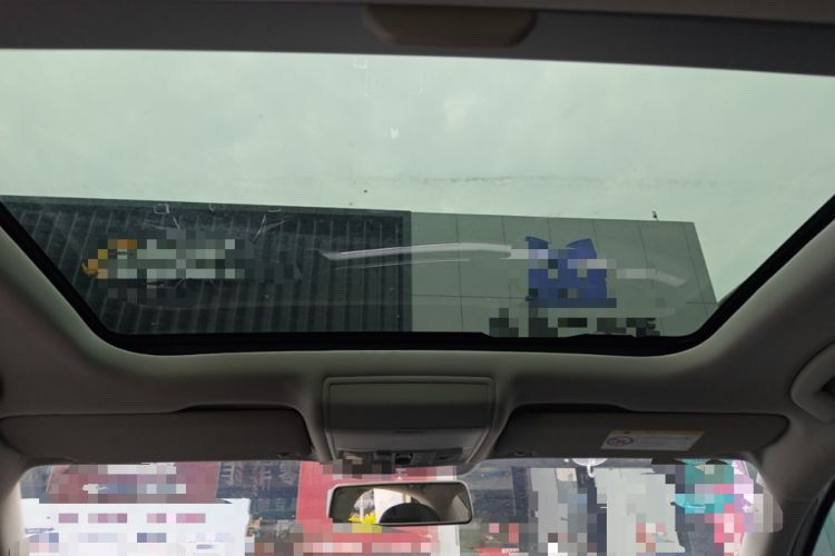 Used Volkswagen Lamando 2015 280TSI DSG Comfort Edition Headliner