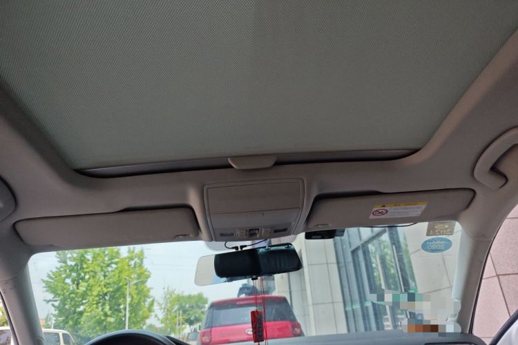 Used Volkswagen Lamando 2015 280TSI DSG Comfort Edition Headliner