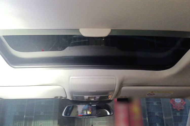 Used Volkswagen Lamando 2015 280TSI DSG Comfort Edition Headliner